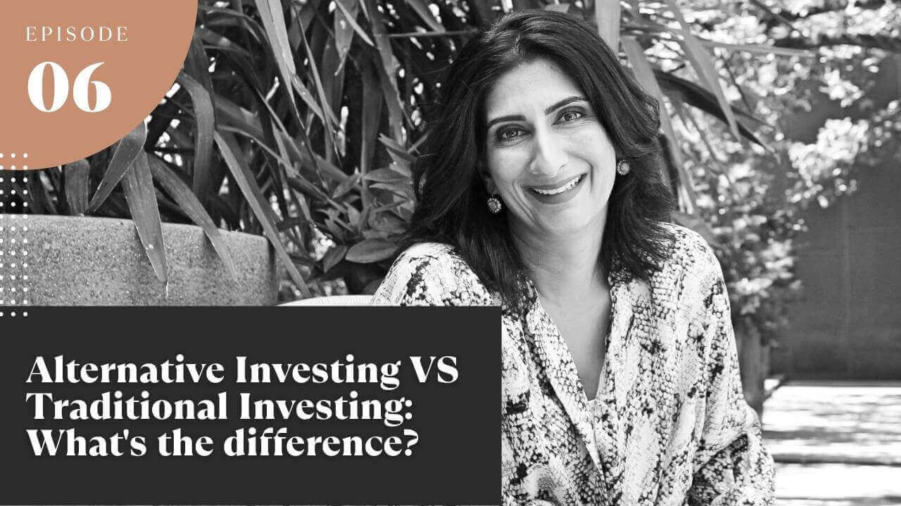 Alternative Investing VS Traditional Investing
