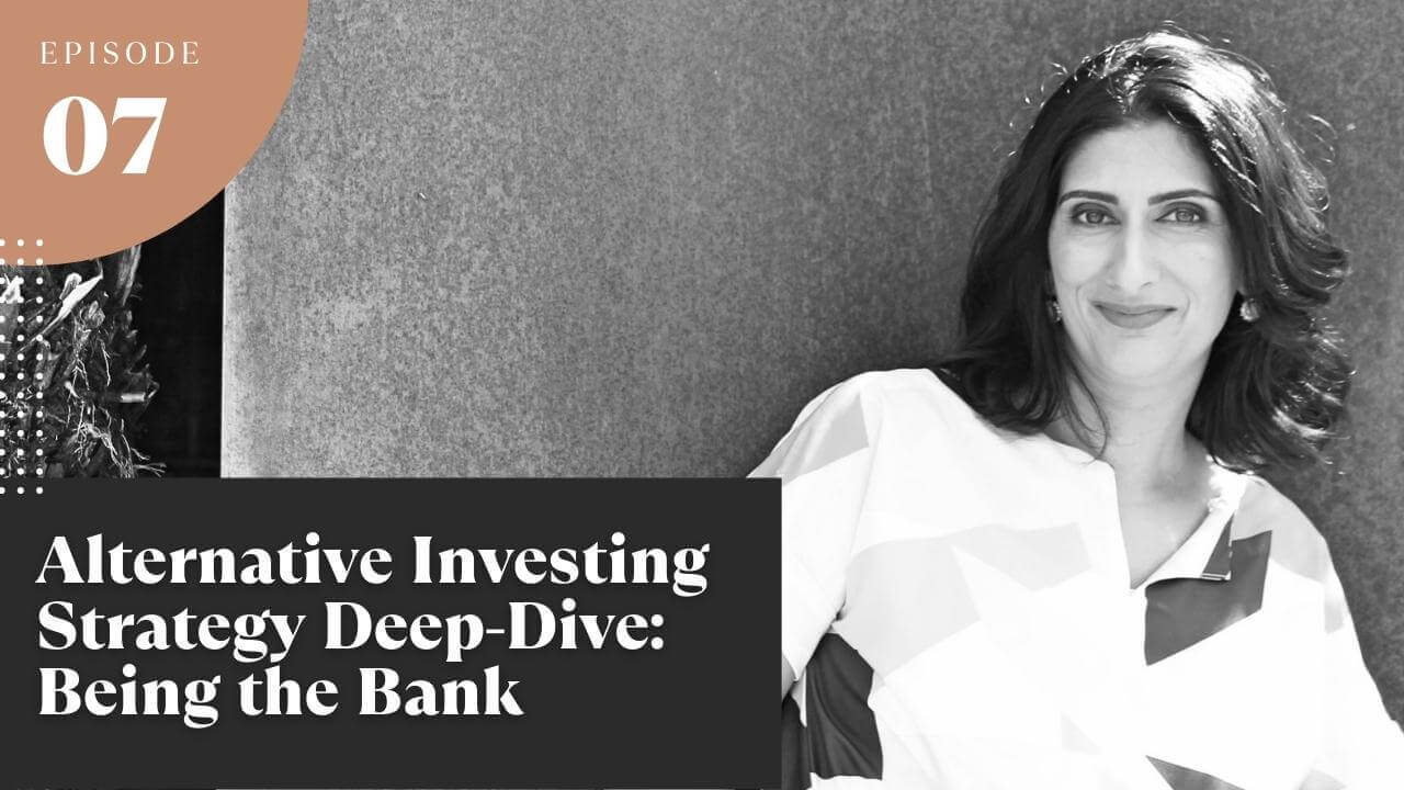 Alternative Investing Strategies
