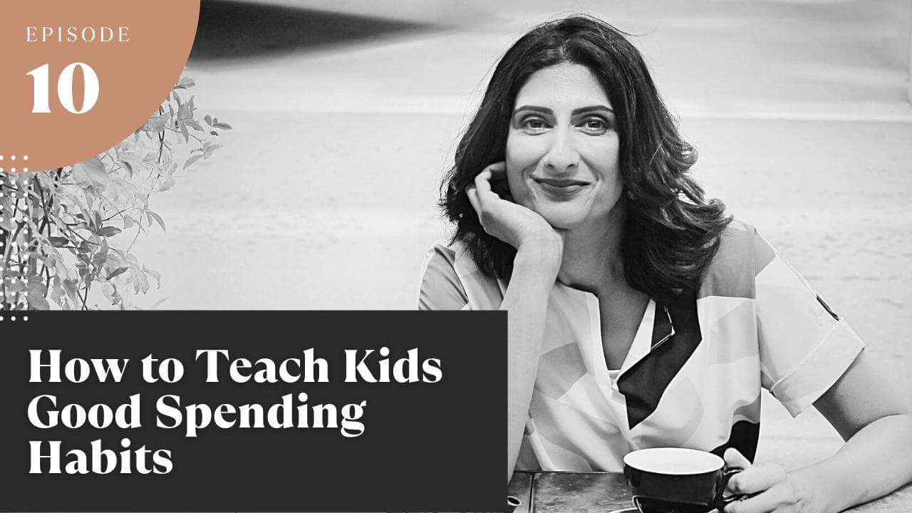 Teaching My Kids Good Spending Habits