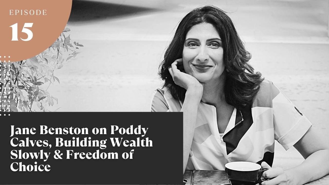 Interview with Jane Benston, Women in Leadership Coach on Leaving the Corporate Rate Race, Health and Choice in Financial Freedom