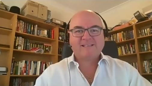 Managing Partner of Successful Accounting Firm Now Bringing Focus to Building Income Outside the Business
