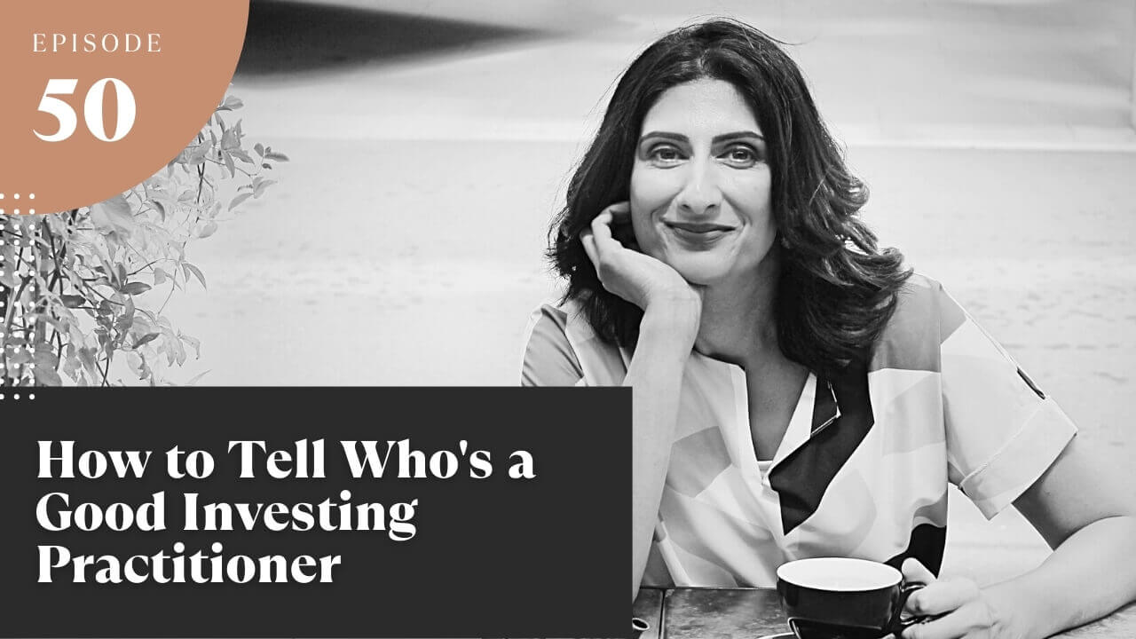 How to Tell Who’s a Good Investing Practitioner