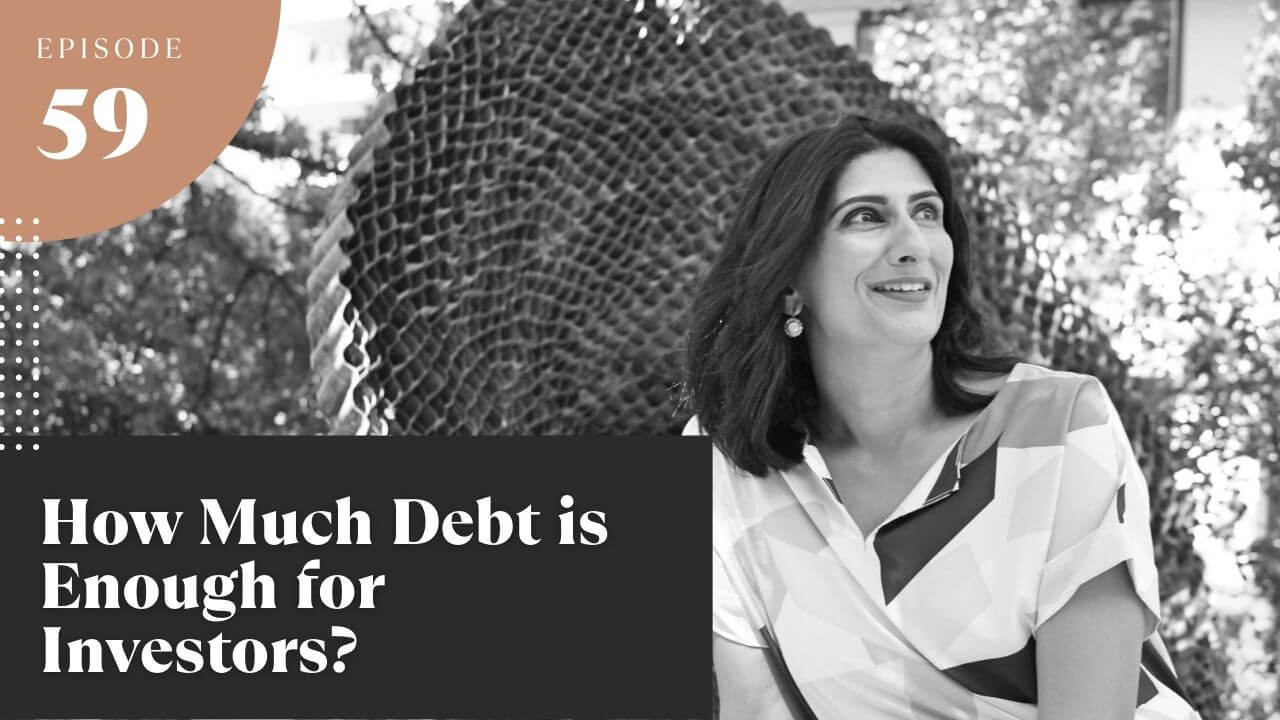 How Much Debt is Enough for Investors?