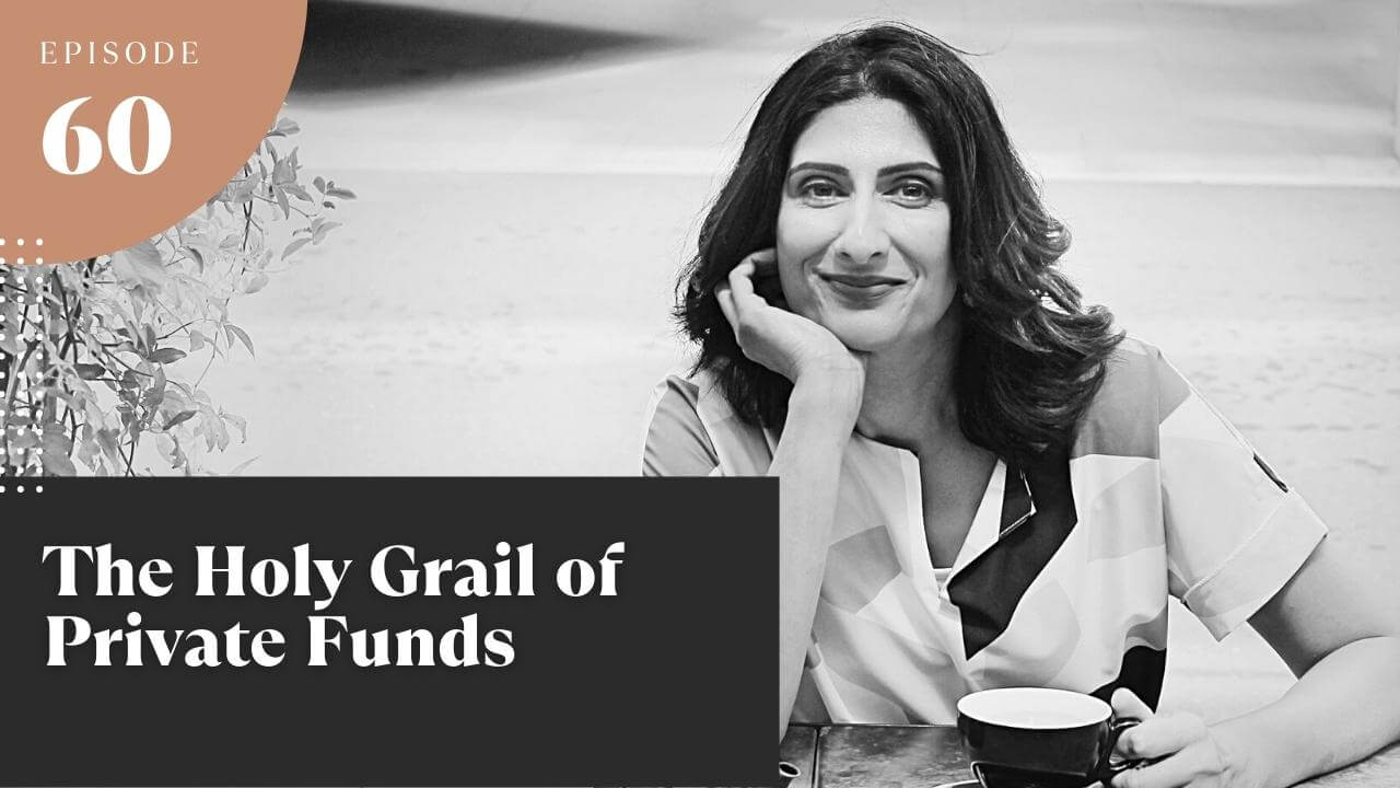 The Holy Grail of Private Funds with Tyrone Shum