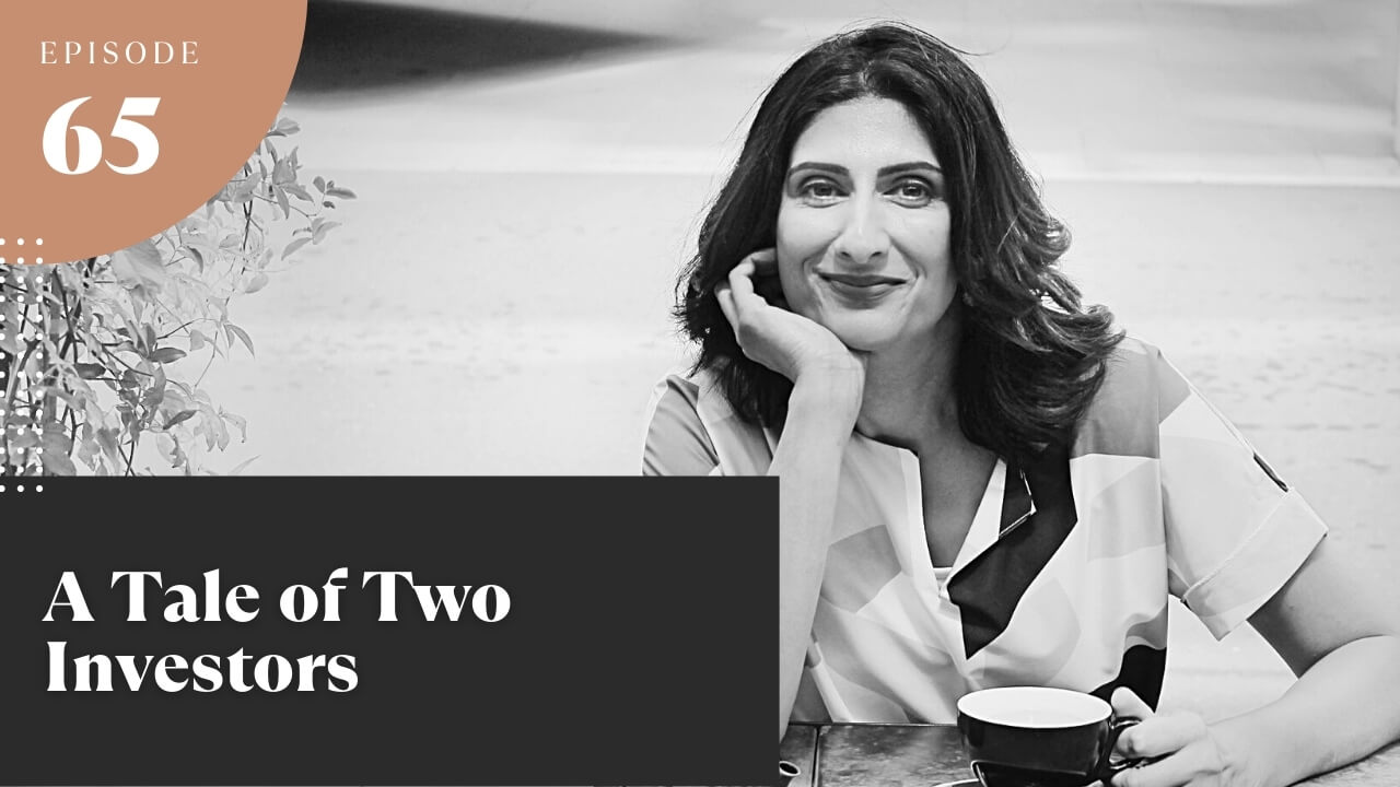 The Tale of Two Investors