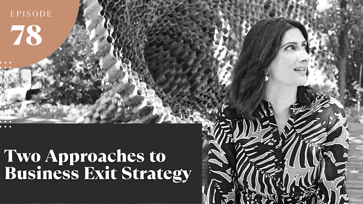 Two Approaches to Business Exit Strategy