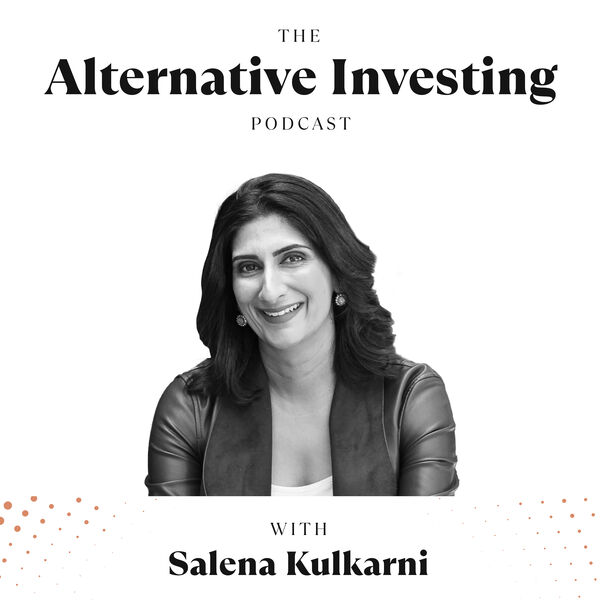 Freedom Warrior The Alternative Investing Podcast with Salena Kulkarni