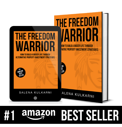 The Freedom Warrior Book