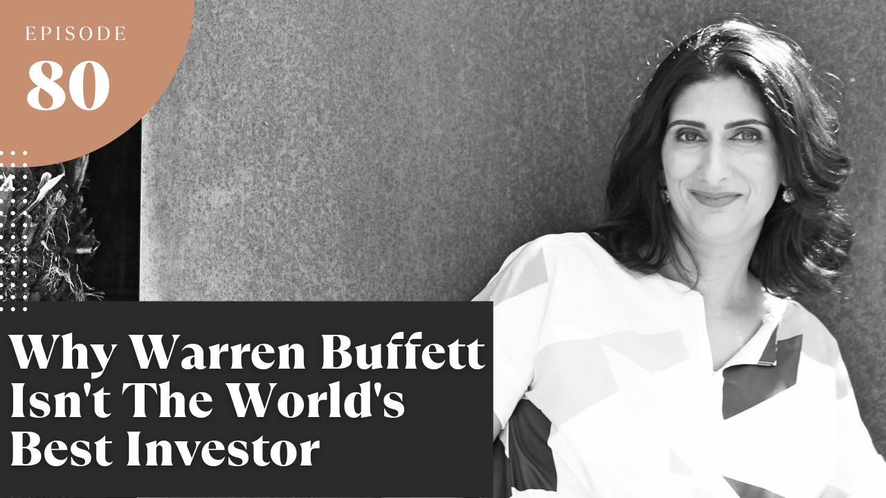 Why Warren Buffett Isn’t The World’s Best Investor