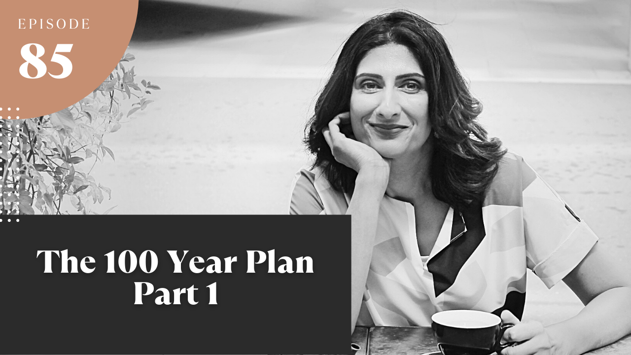 The 100 Year Plan: Part One