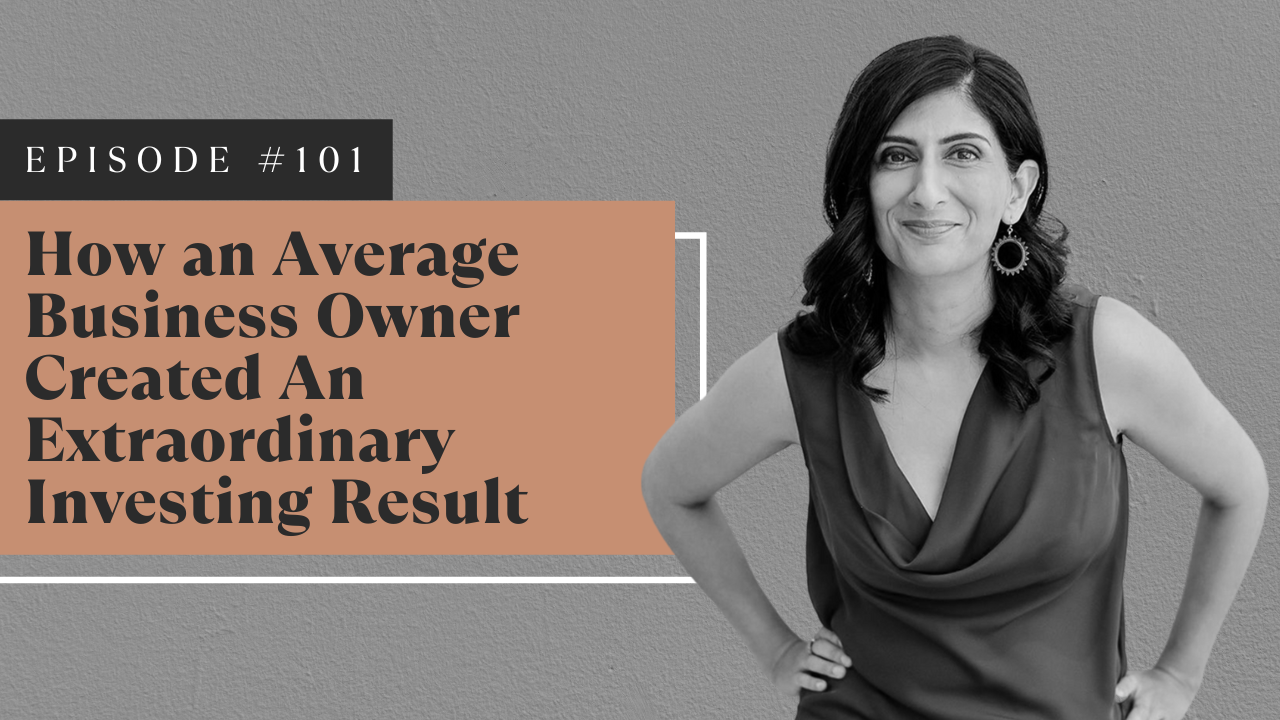 How an Average Business Owner Created an Extraordinary Investing Result