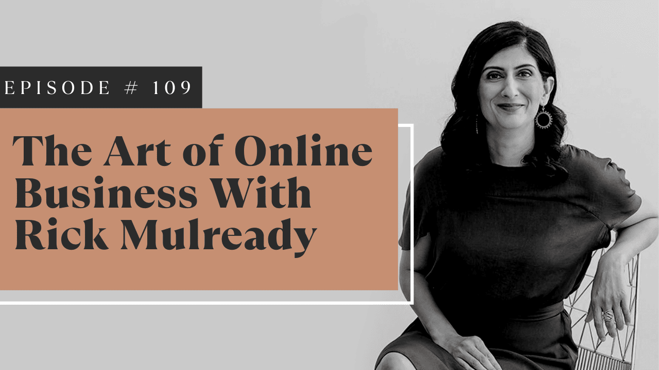 The 4 Pillars of Wealth Building with Rick Mulready