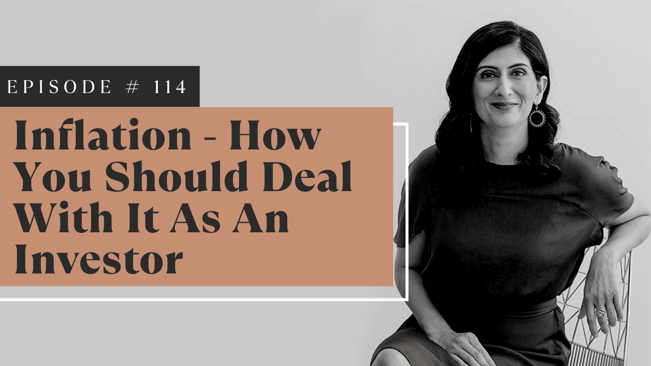 Inflation – How You Should Deal With It As An Investor
