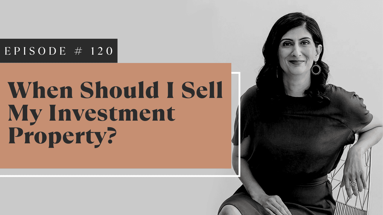 When Should I Sell My Investment Property?