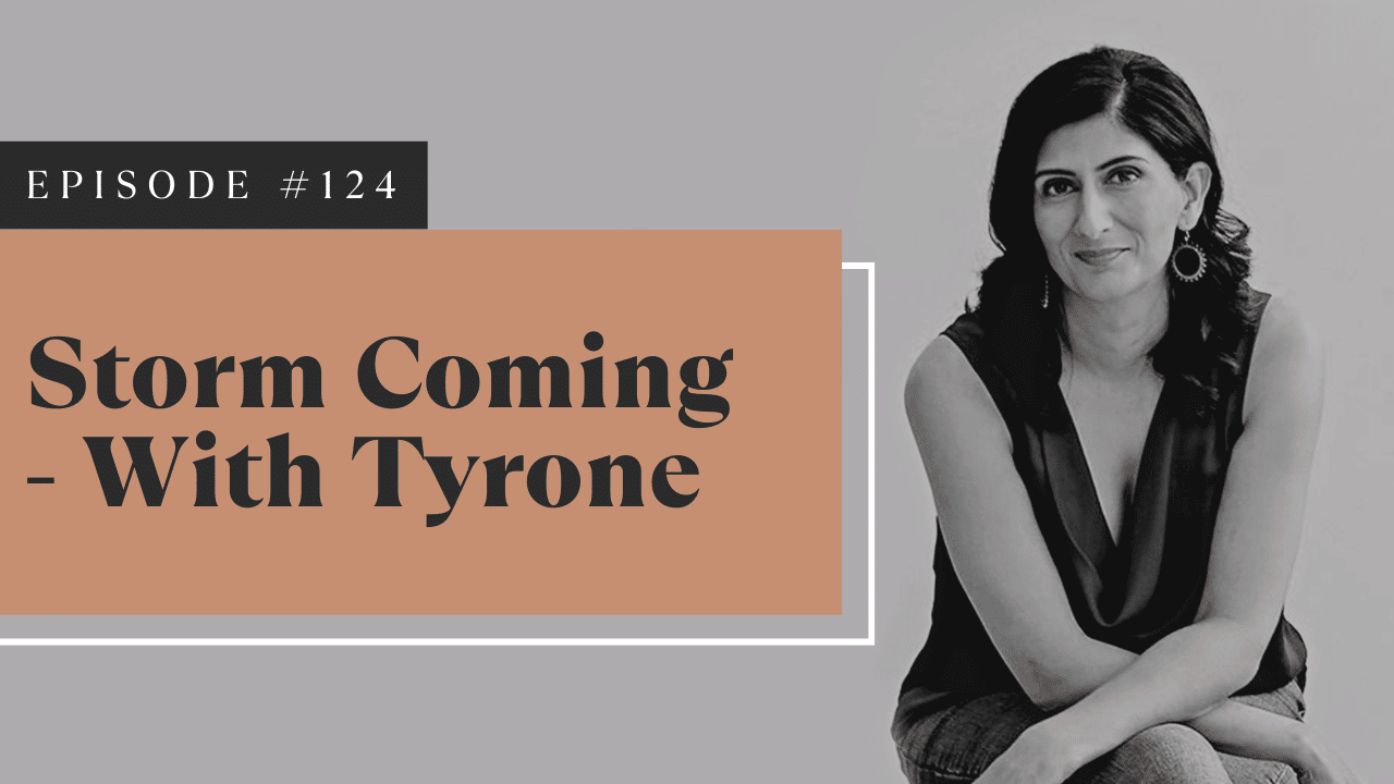 Storm Coming – With Tyrone Shum