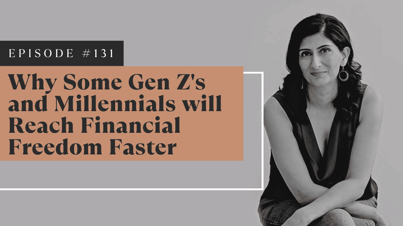 Why Some Gen Zers and Millennials Will Reach Financial Freedom Faster