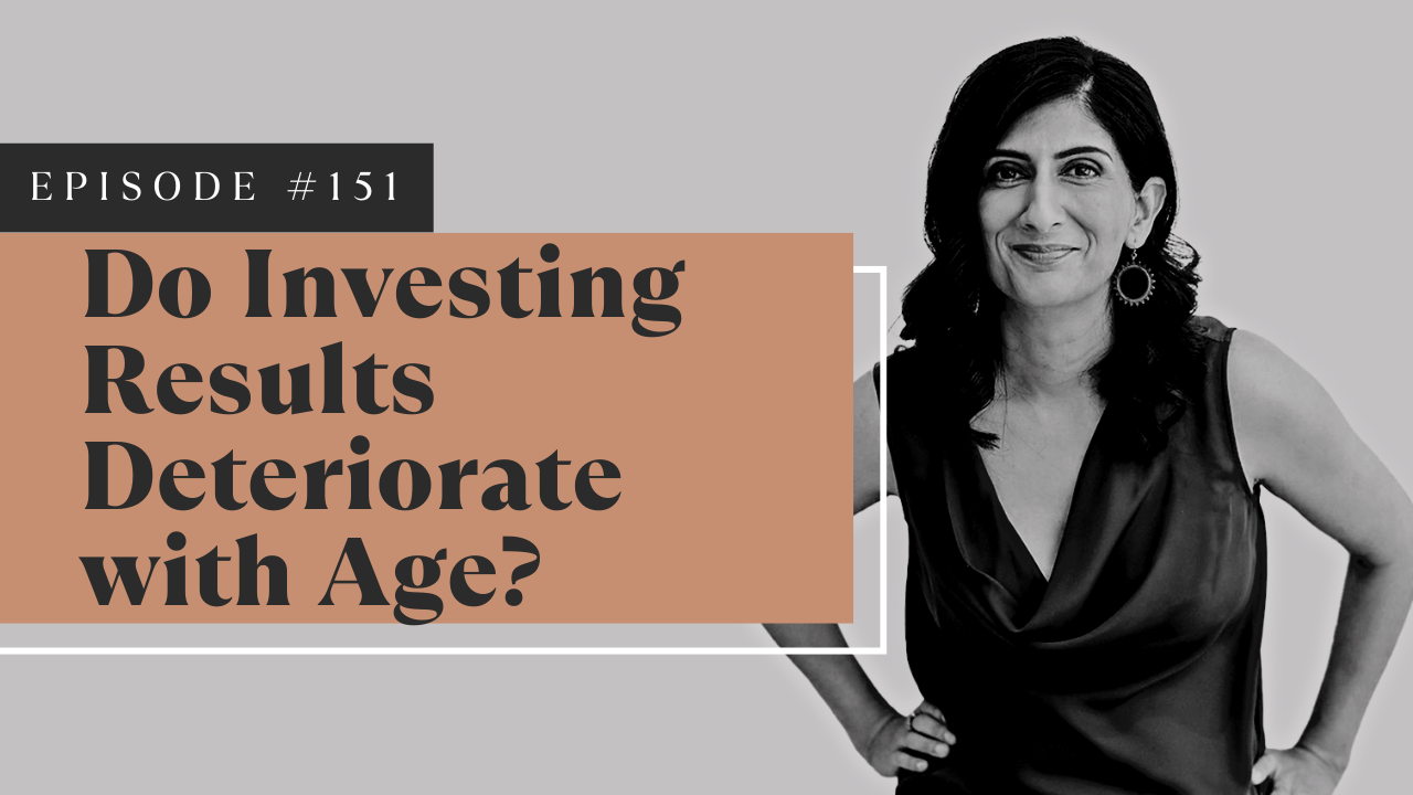 Do Investing Results Deteriorate With Age?