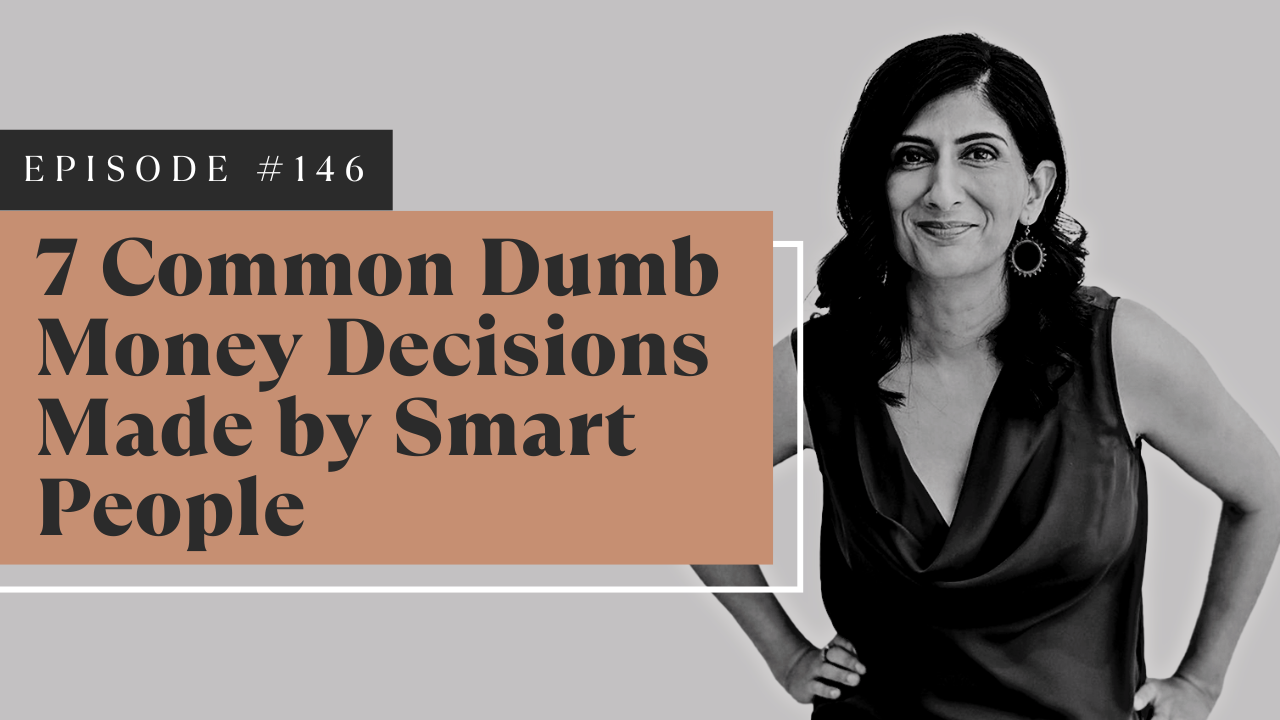 7 Common Dumb Money Decisions Made by Smart People