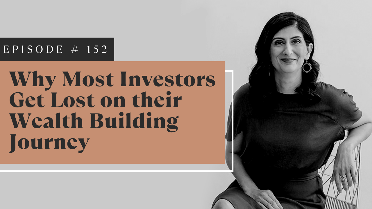 Why Most Investors Get Lost on Their Wealth-Building Journey