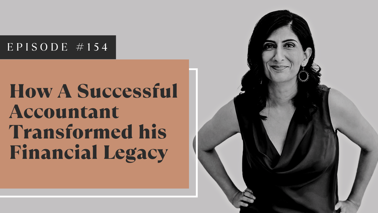 How A Successful Accountant Transformed His Financial Legacy