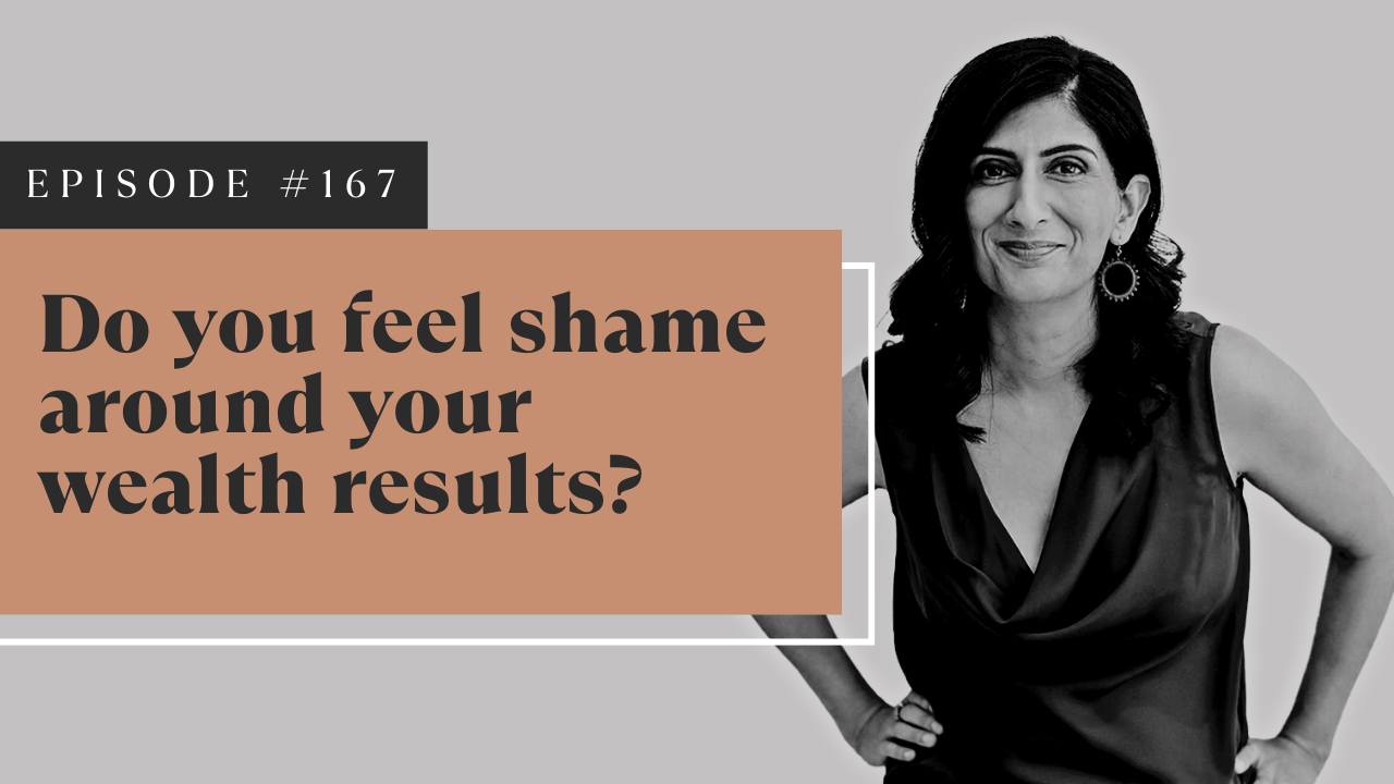 Do You Feel Shame around Your Wealth Results?