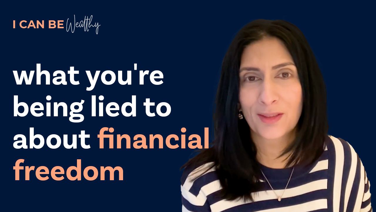 The Sack of Sh*t We’ve Been Sold About Wealth Building